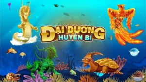Bắn Cá Đại Dương 98WIN: Khám Phá Thế Giới Săn Cá Đầy Kịch Tính