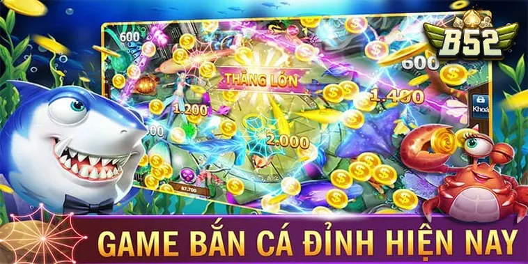 Bí Quyết Chơi Bắn Cá Đại Chiến B52 Tại 98WIN Để Thắng Lớn