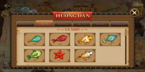 Hướng Dẫn Chơi Bắn Cá Đại Hải Trình Tại 98WIN Hiệu Quả Cao