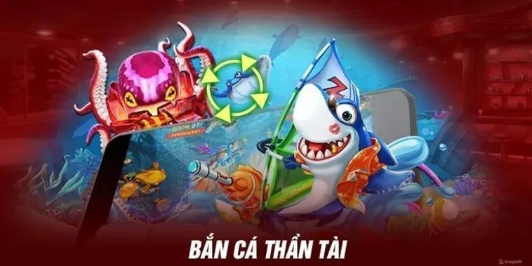 Bắn Cá Thần Tài 98WIN: Hành Trình Săn Thưởng Cực Hấp Dẫn