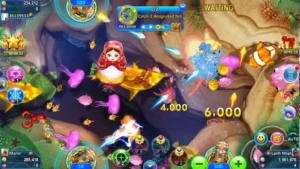 Bí Quyết Chơi Thợ Săn Cá Tại 98WIN Để Săn Thưởng Lớn Thành Công