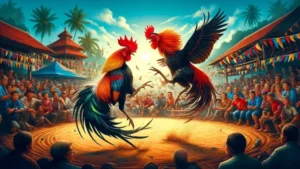 Cách Chơi Đá Gà Sabong Tại 98WIN Sôi Động Đầy Kịch Tính Hấp Dẫn