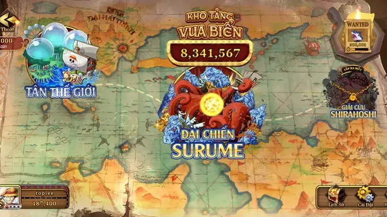 Hướng Dẫn Chơi Bắn Cá Đại Hải Trình Tại 98WIN Hiệu Quả Cao